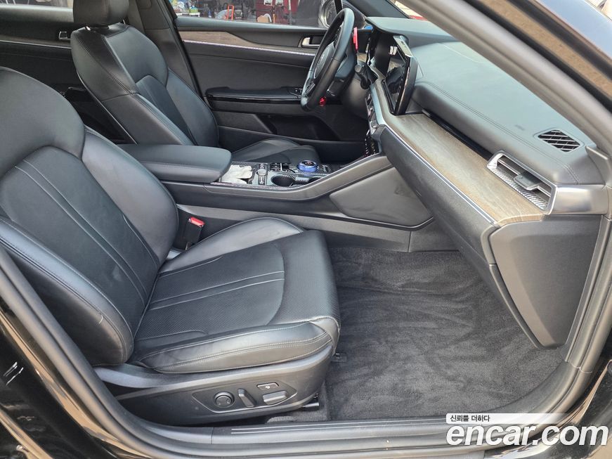 Kia K5 2021