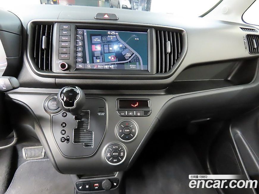 Kia RAY 2025