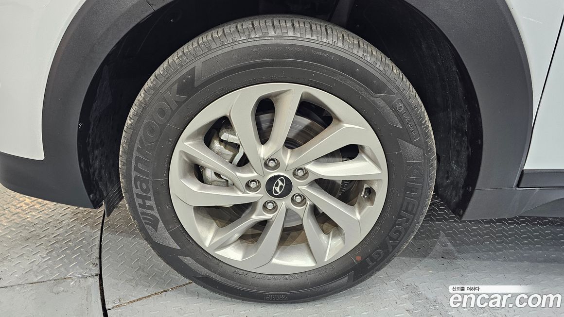 Hyundai Tucson 2018