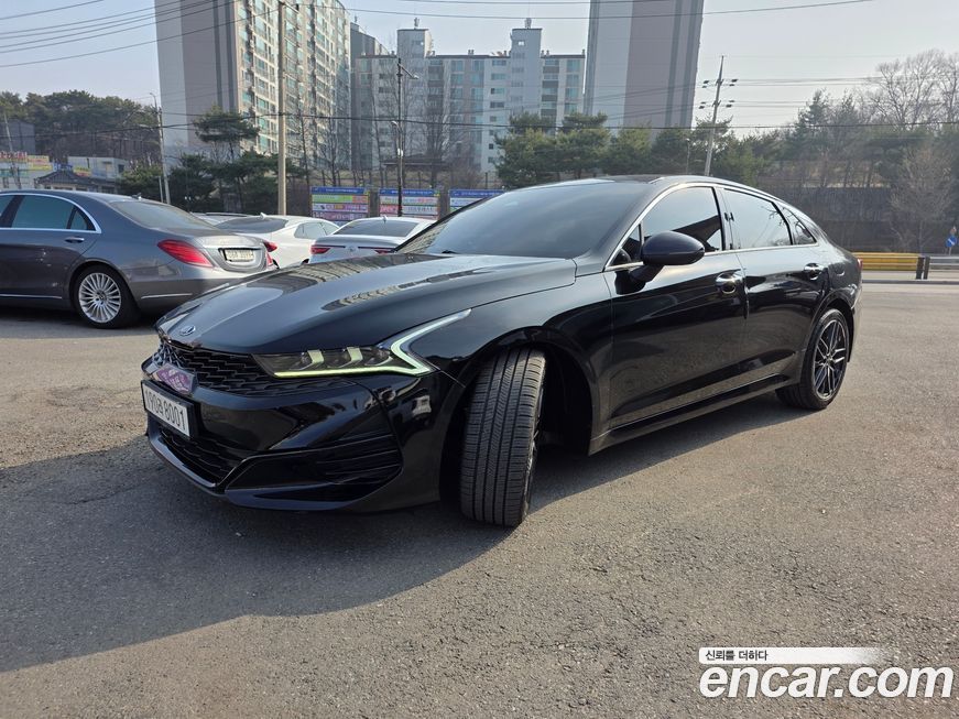 Kia K5 2021
