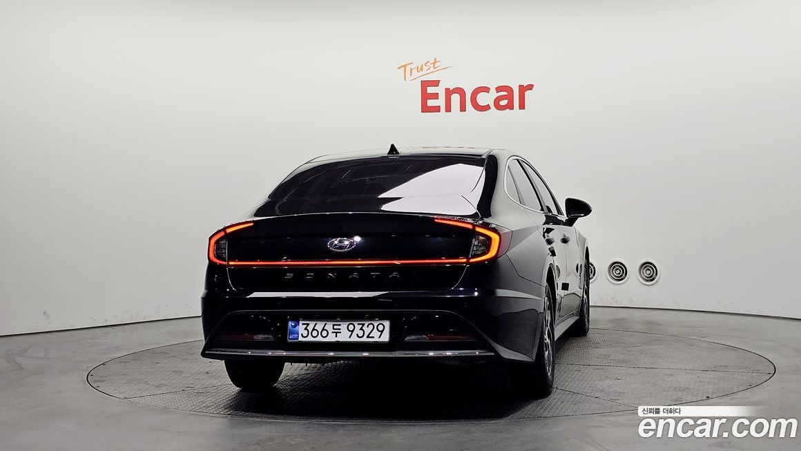 Hyundai Sonata 2022