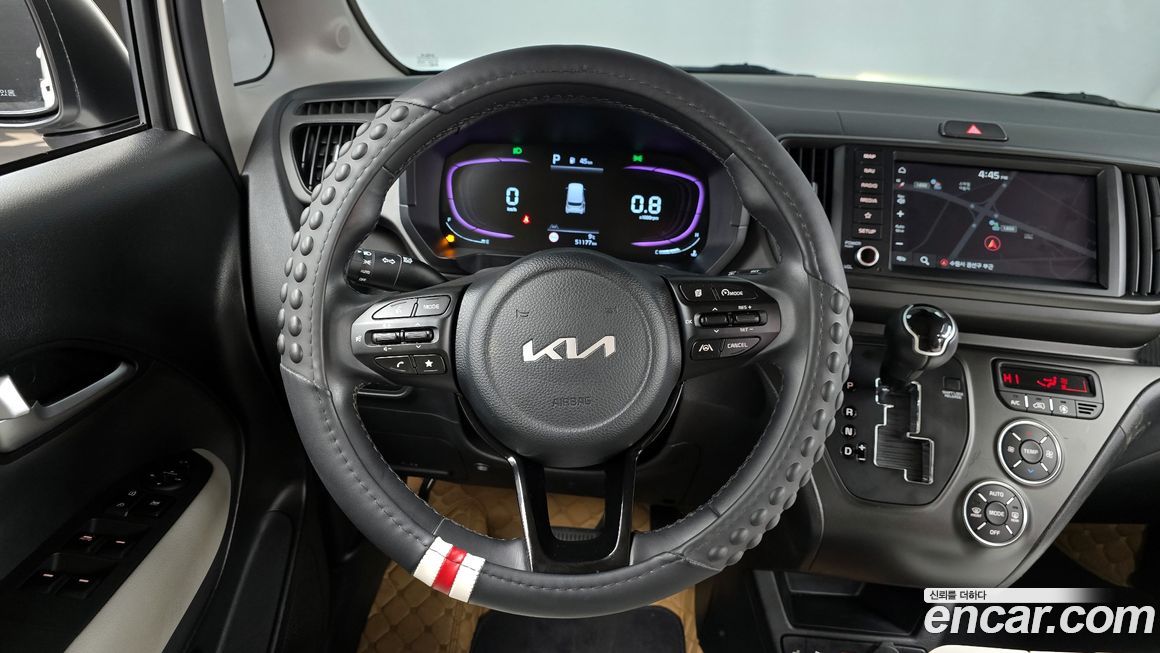 Kia RAY 2023