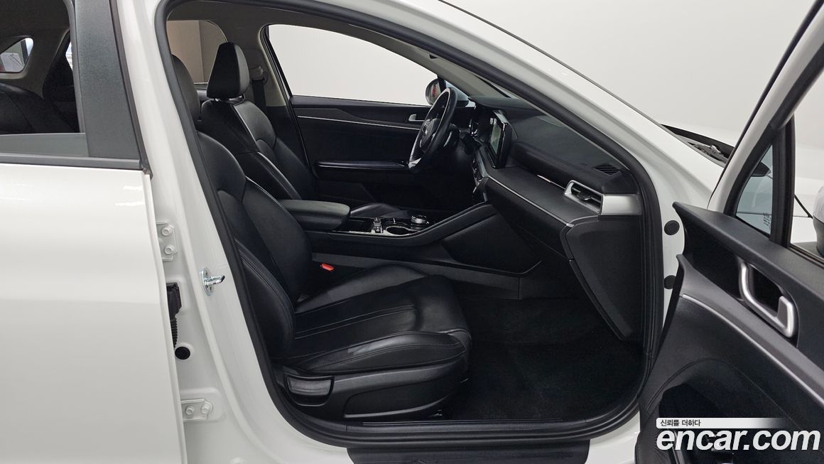 Kia K5 2021