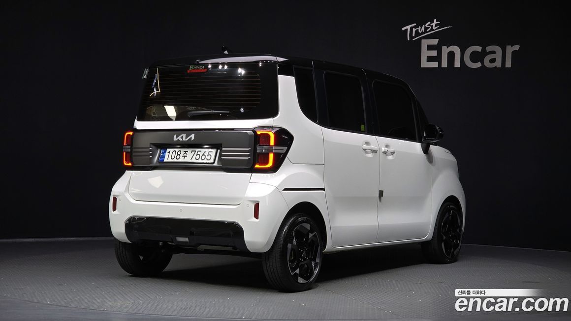 Kia RAY 2023