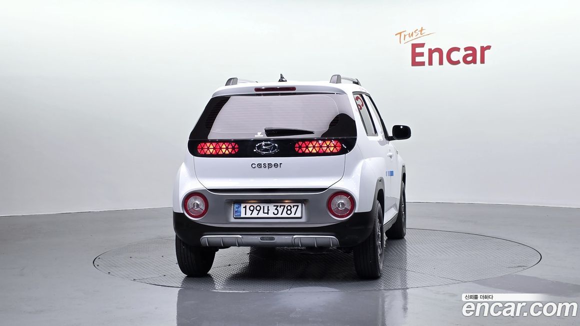 Hyundai Casper 2023