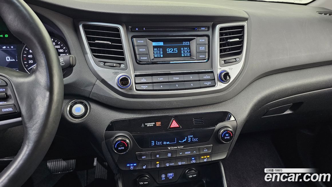 Hyundai Tucson 2018