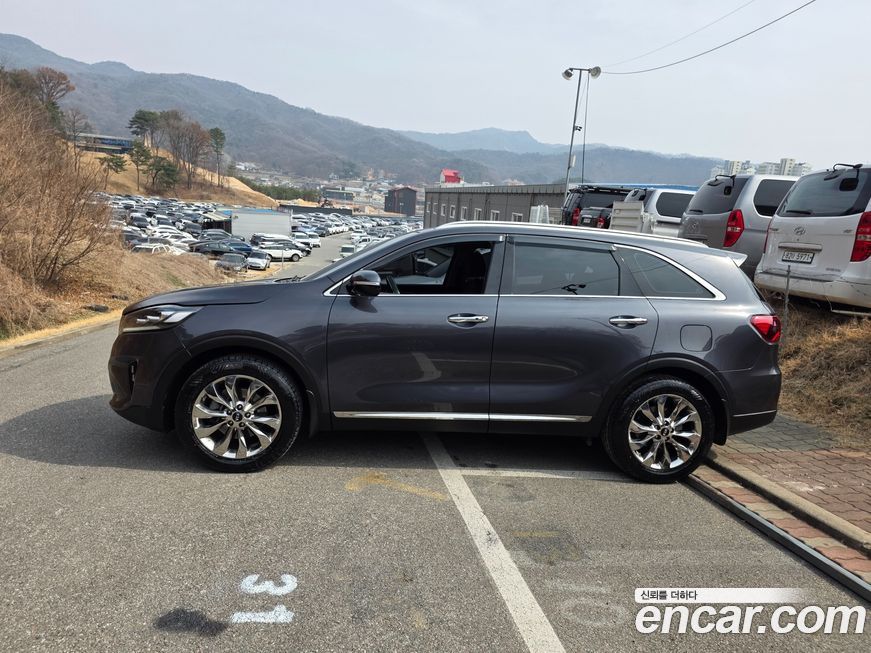 Kia Sorento 2019