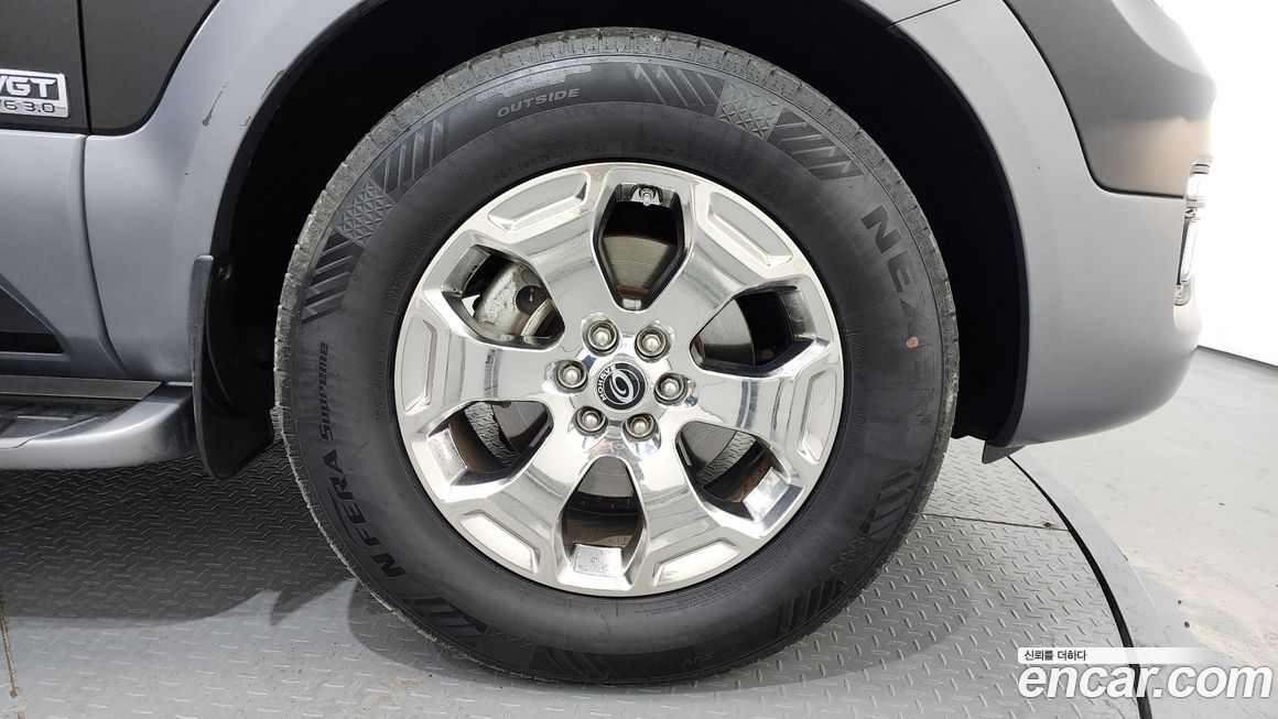Kia Mohave 2017