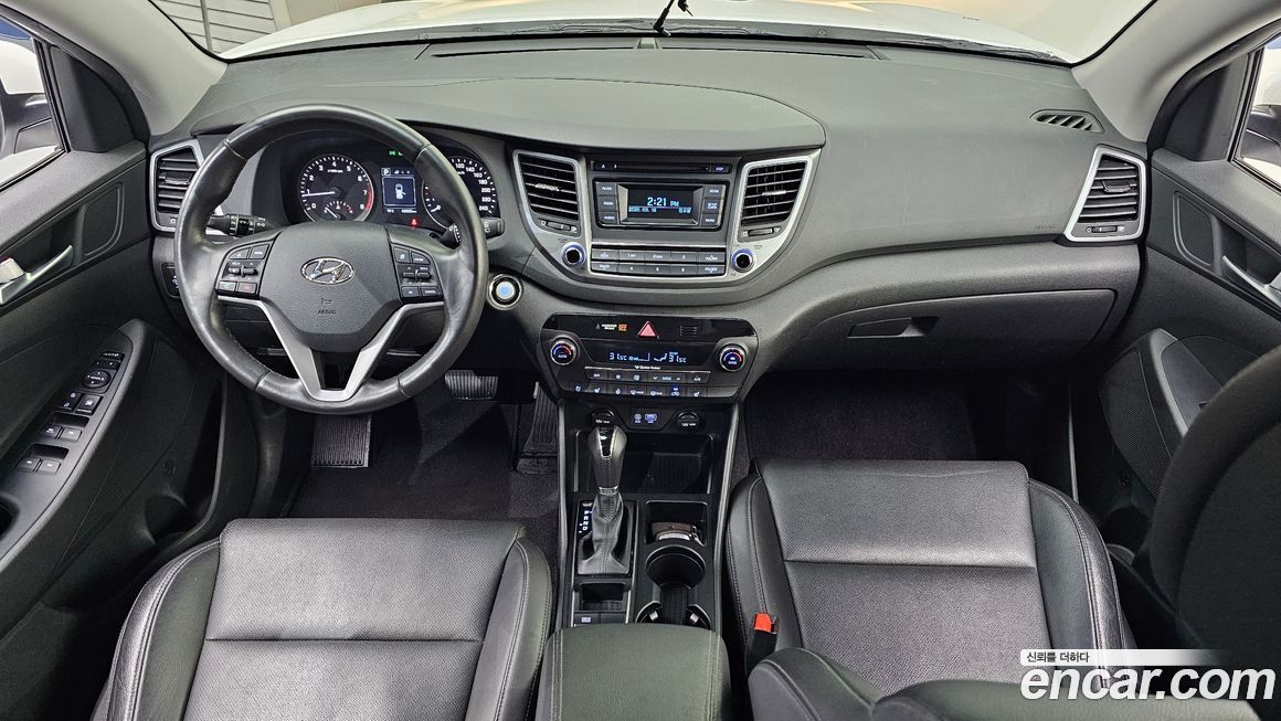 Hyundai Tucson 2018