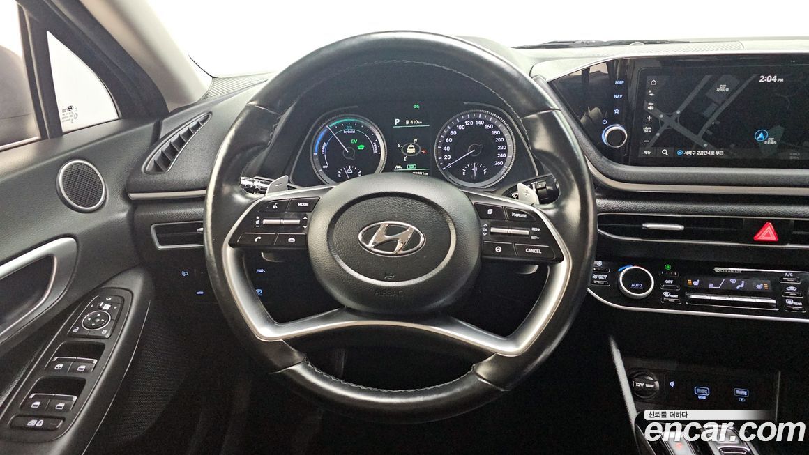 Hyundai Sonata 2022