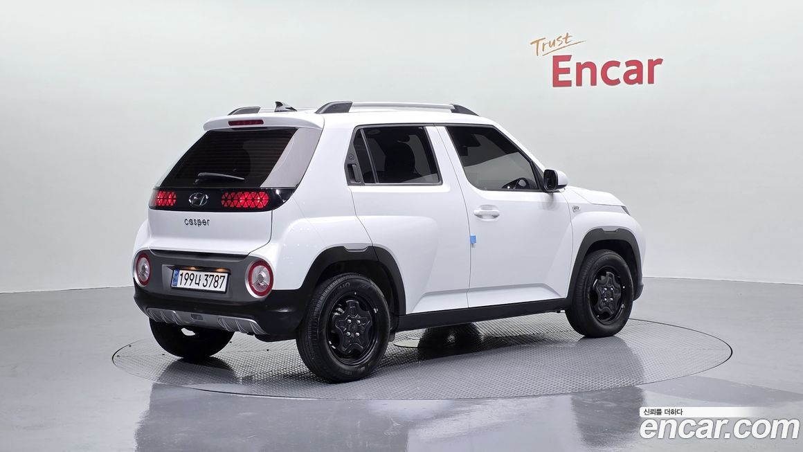 Hyundai Casper 2023