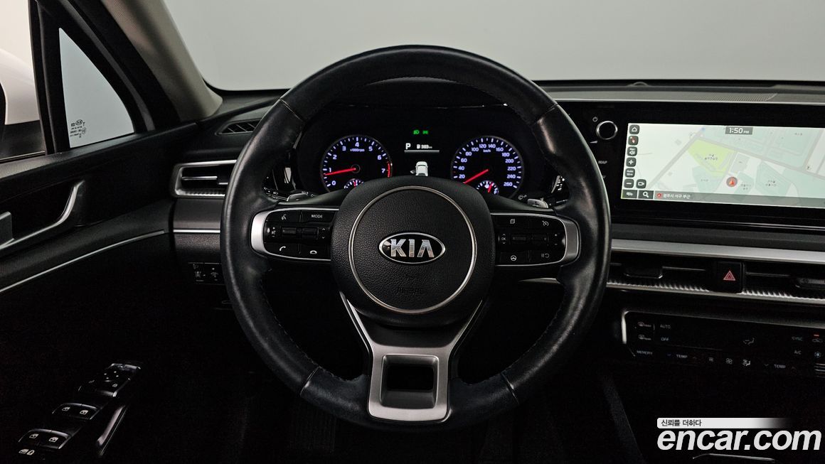 Kia K5 2021