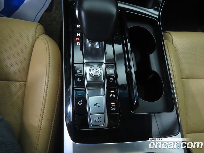 Kia K7 2020