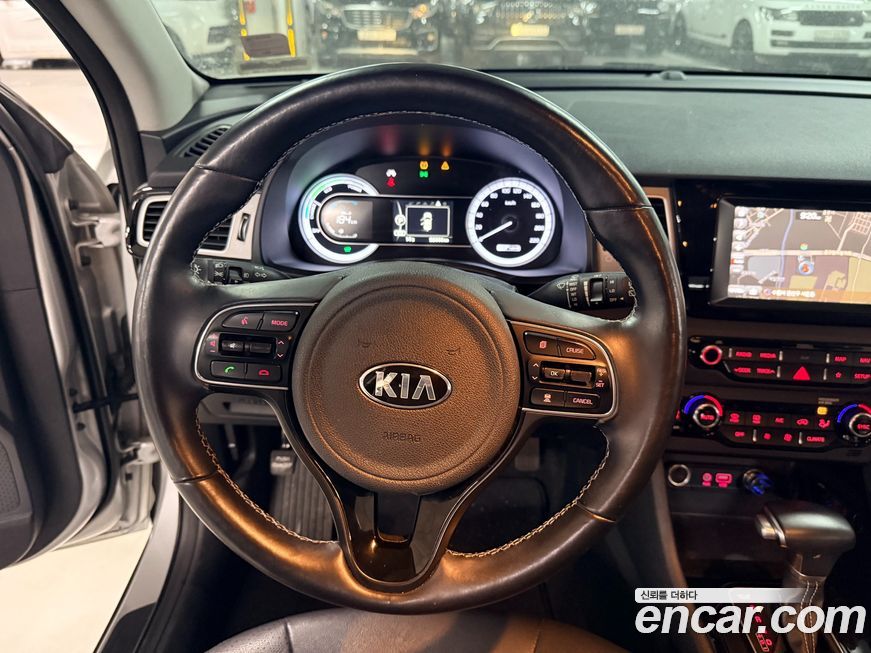 Kia Niro 2018
