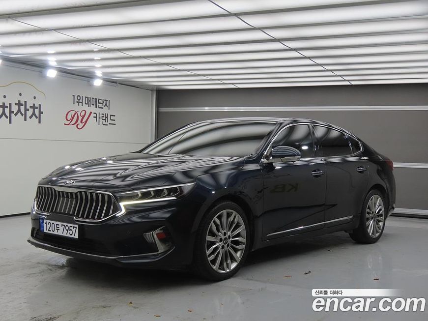 Kia K7 2020
