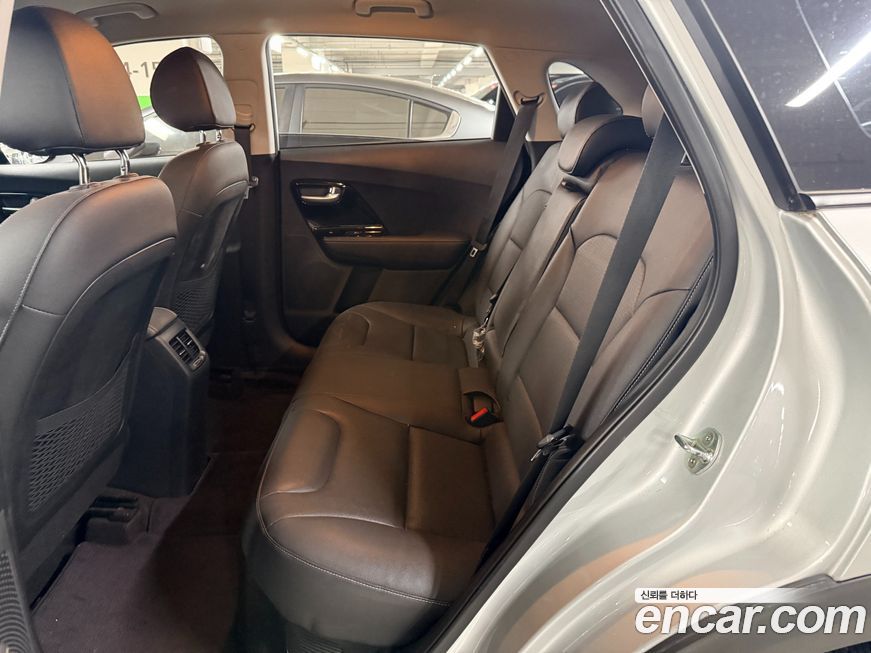 Kia Niro 2018