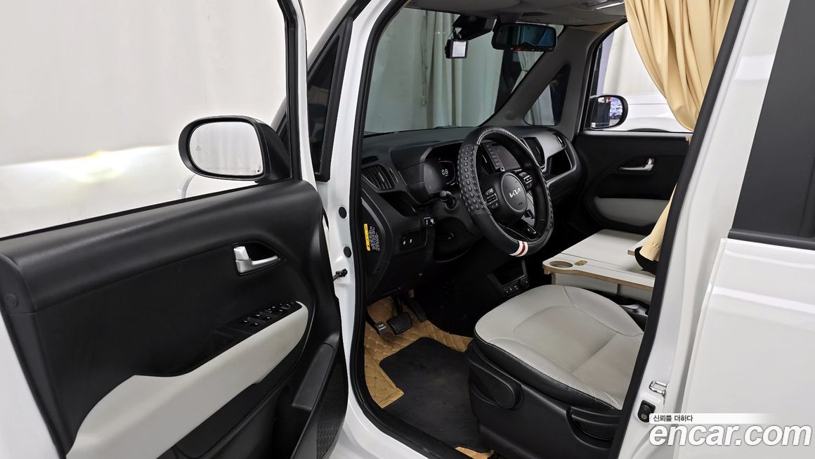Kia RAY 2023