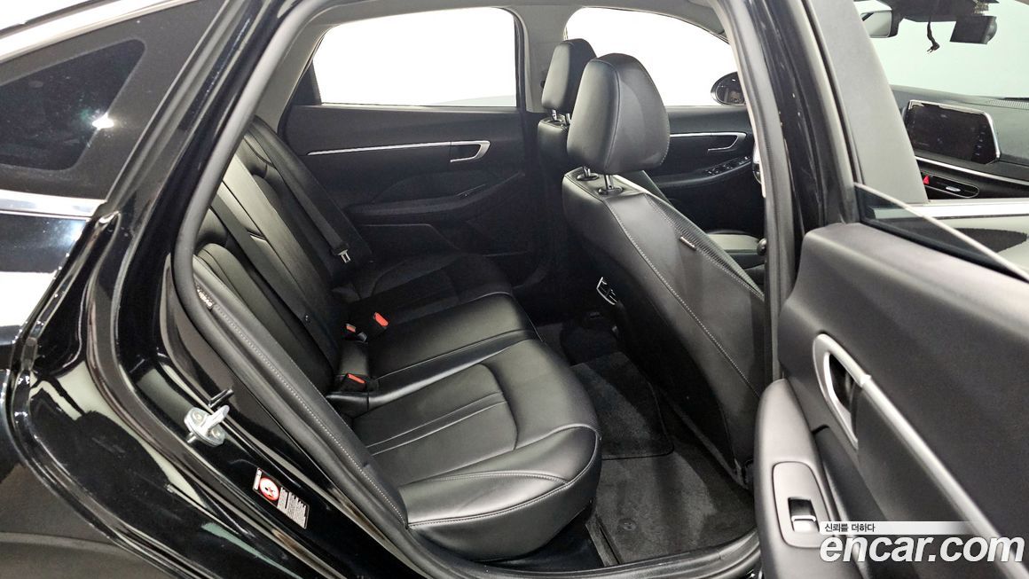 Hyundai Sonata 2022