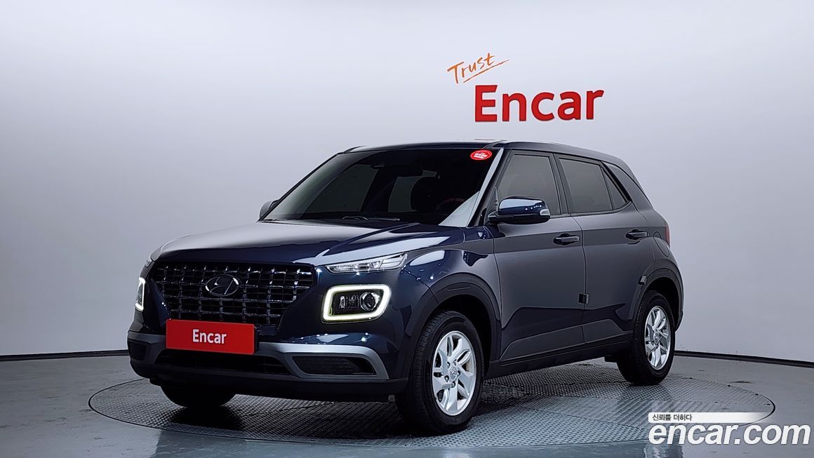 Hyundai Venue 2022