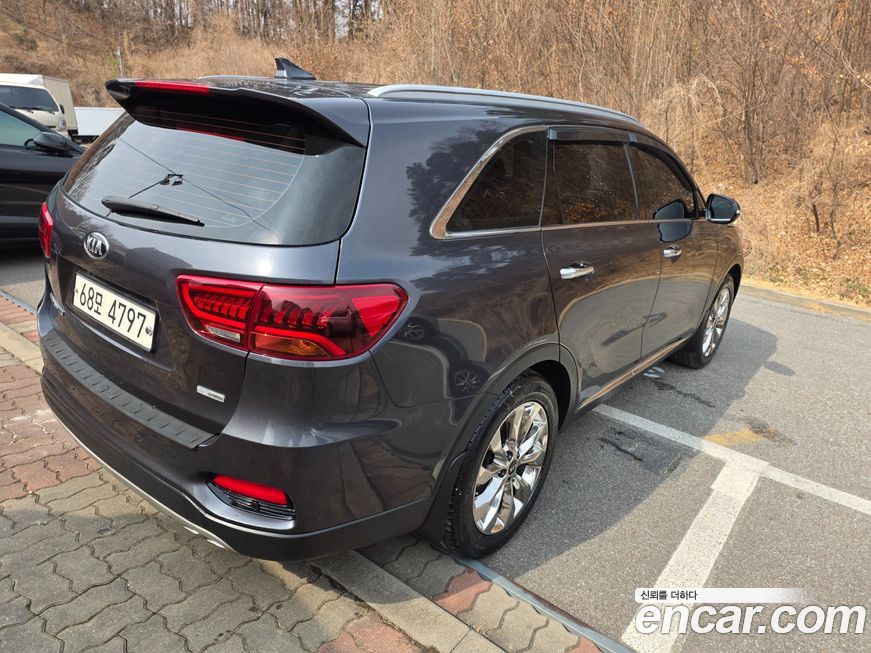 Kia Sorento 2019