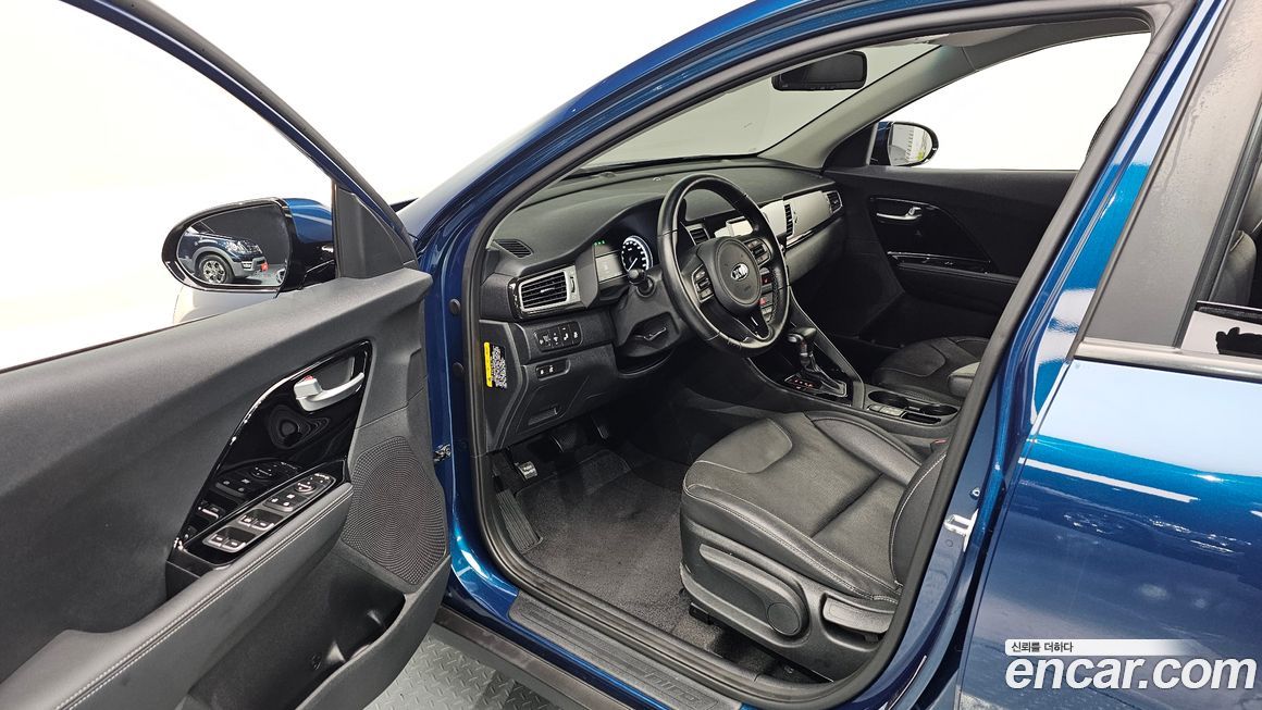 Kia Niro 2018