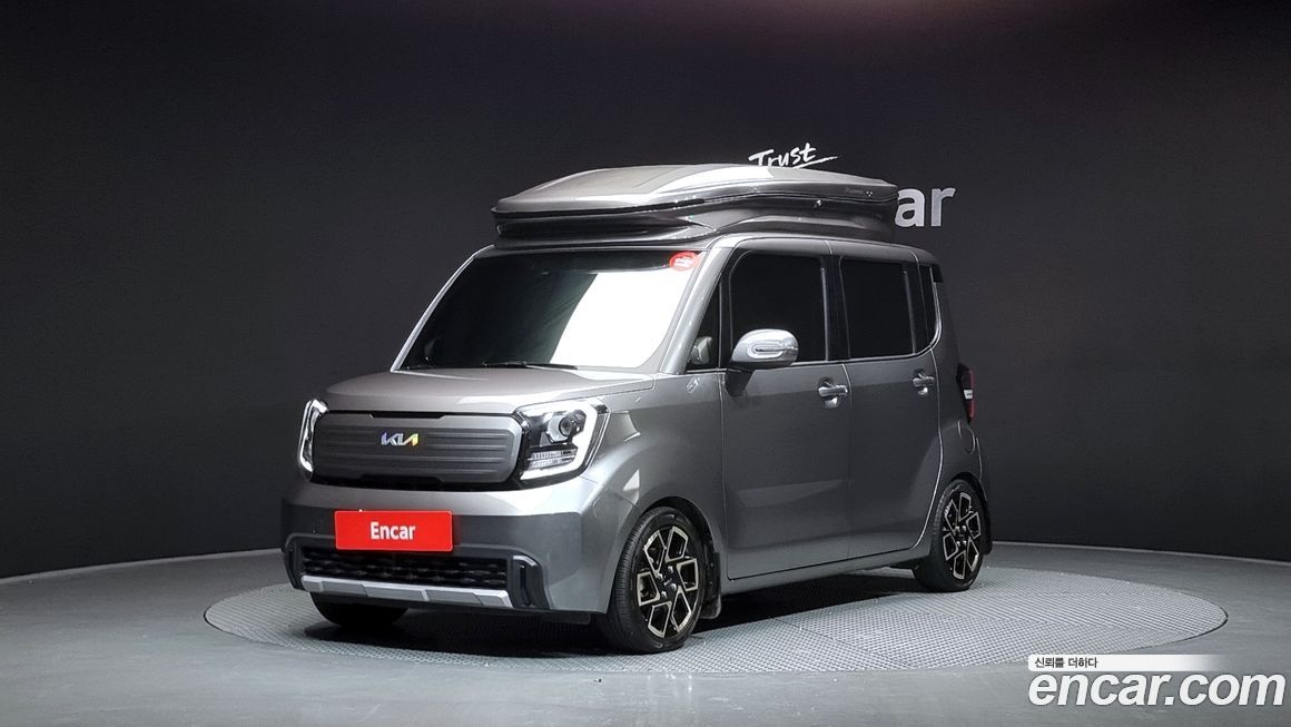Kia RAY 2023
