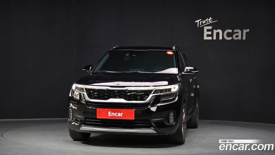 Kia Seltos 2021