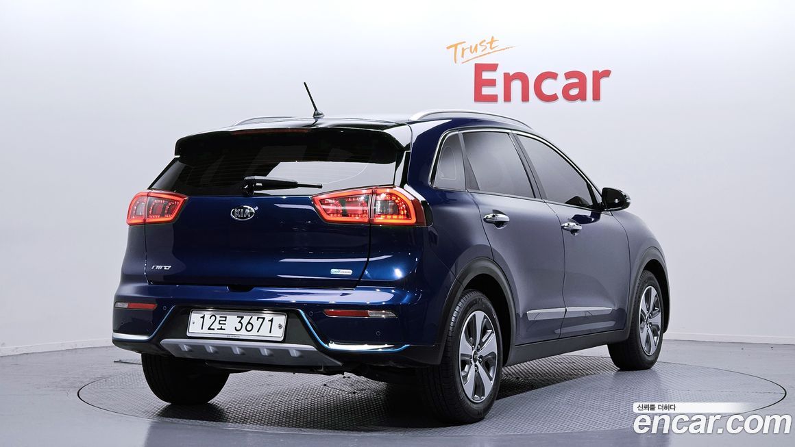 Kia Niro 2018
