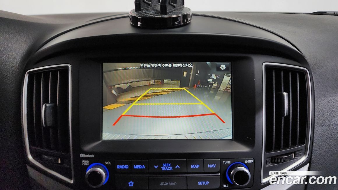 Hyundai Starex 2019