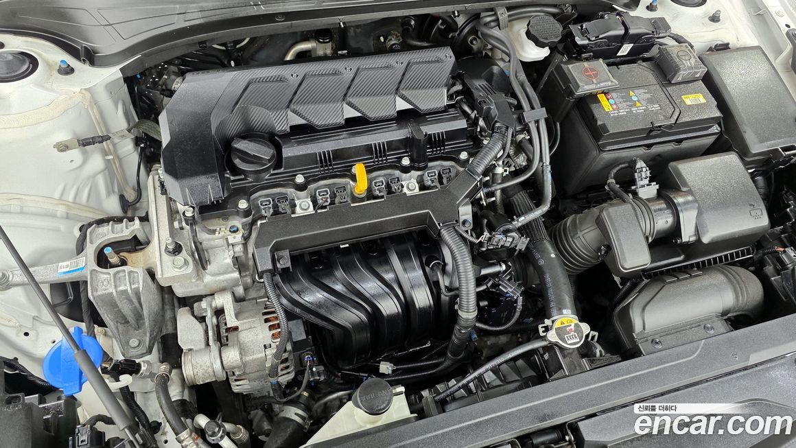 Kia K3 2023