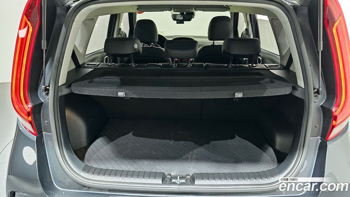 Kia Soul 2019