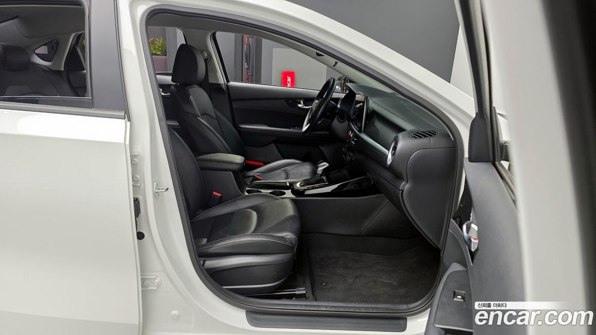 Kia K3 2023