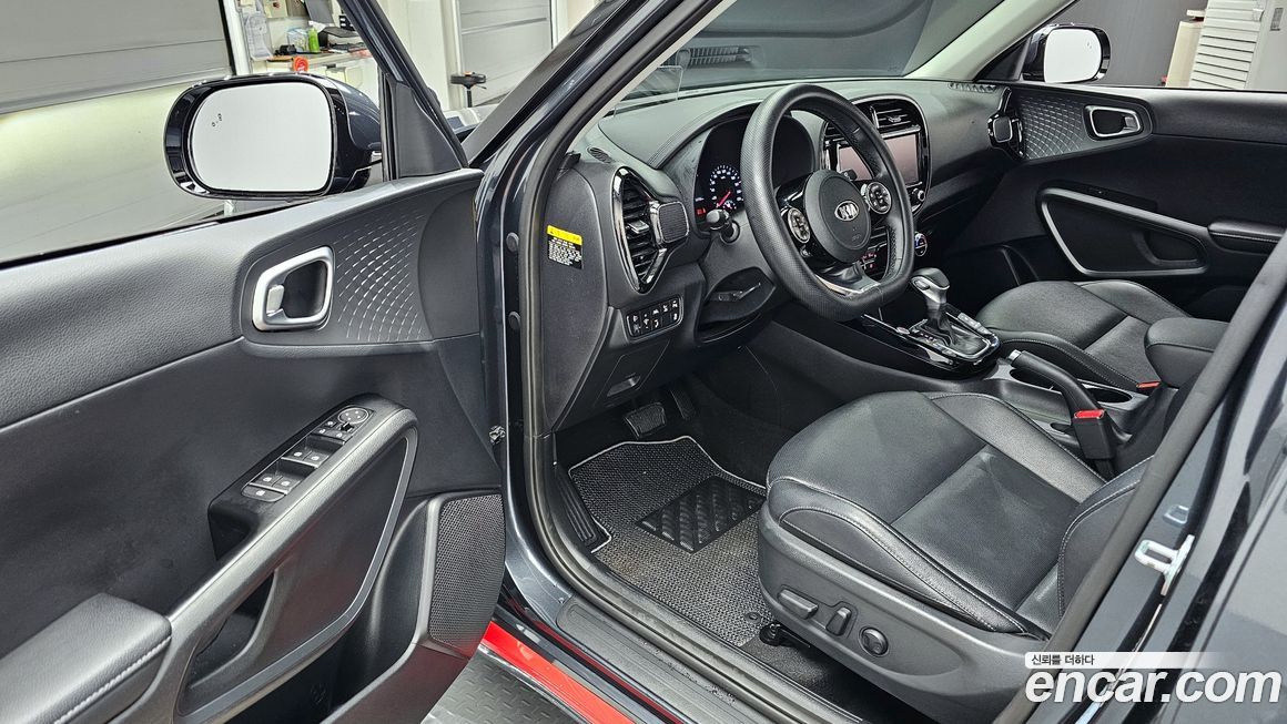 Kia Soul 2019