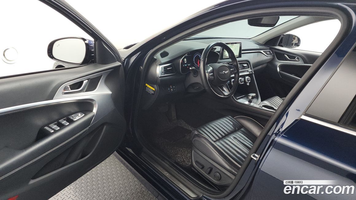 Genesis G70 2018
