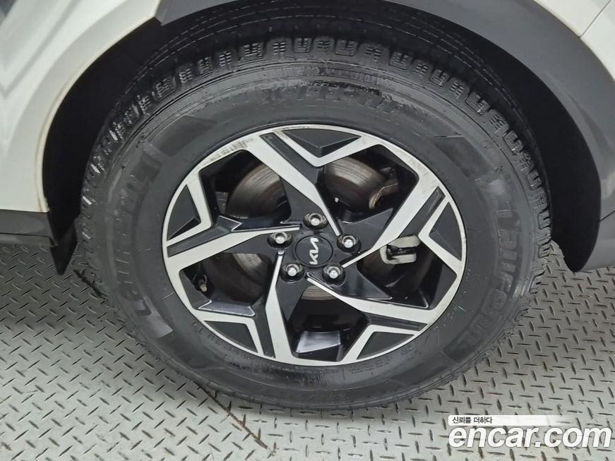 Kia Sportage 2022