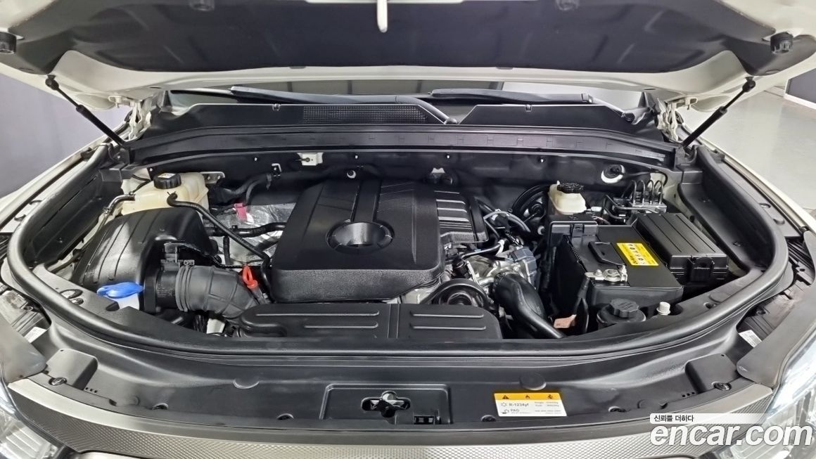 KG_Mobility_Ssangyong Rexton 2021