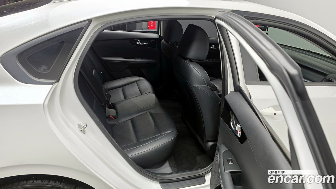 Kia K3 2023