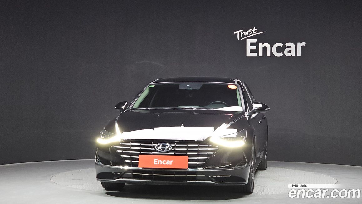 Hyundai Sonata 2022