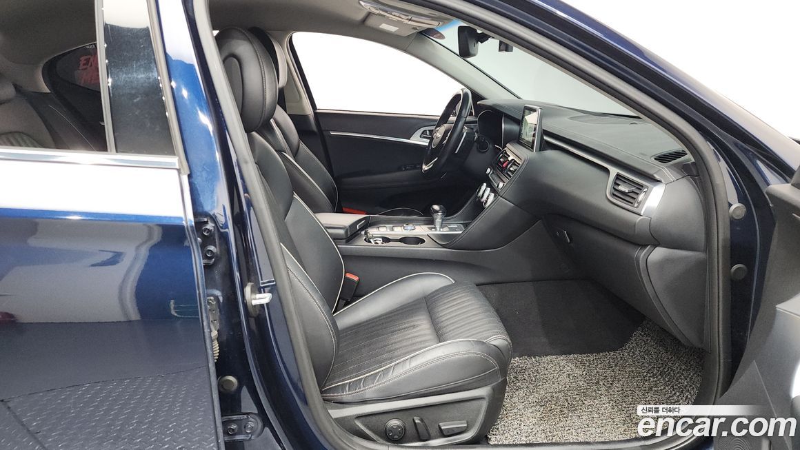 Genesis G70 2018