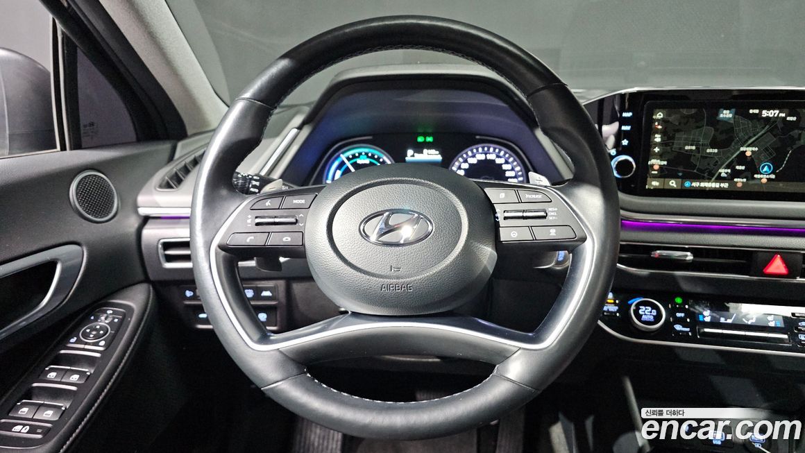 Hyundai Sonata 2022