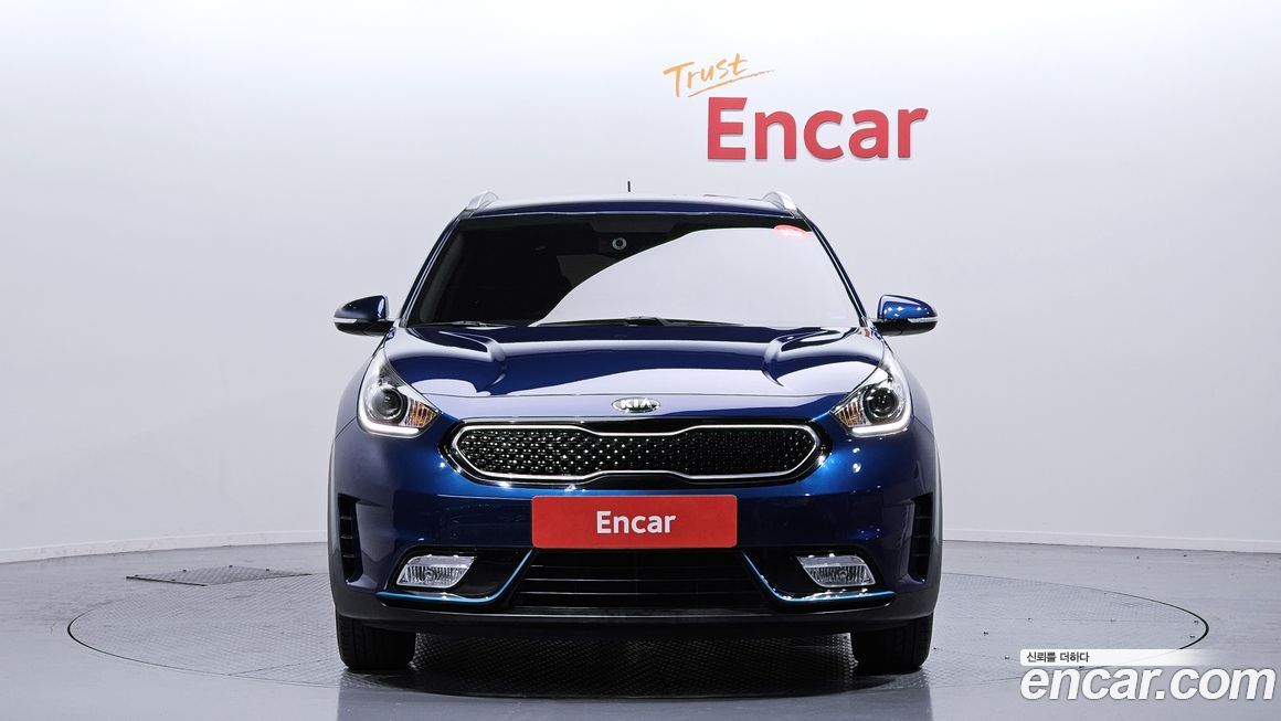 Kia Niro 2018