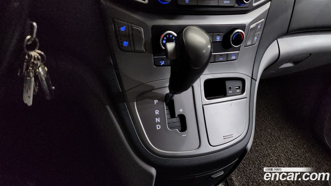Hyundai Starex 2019
