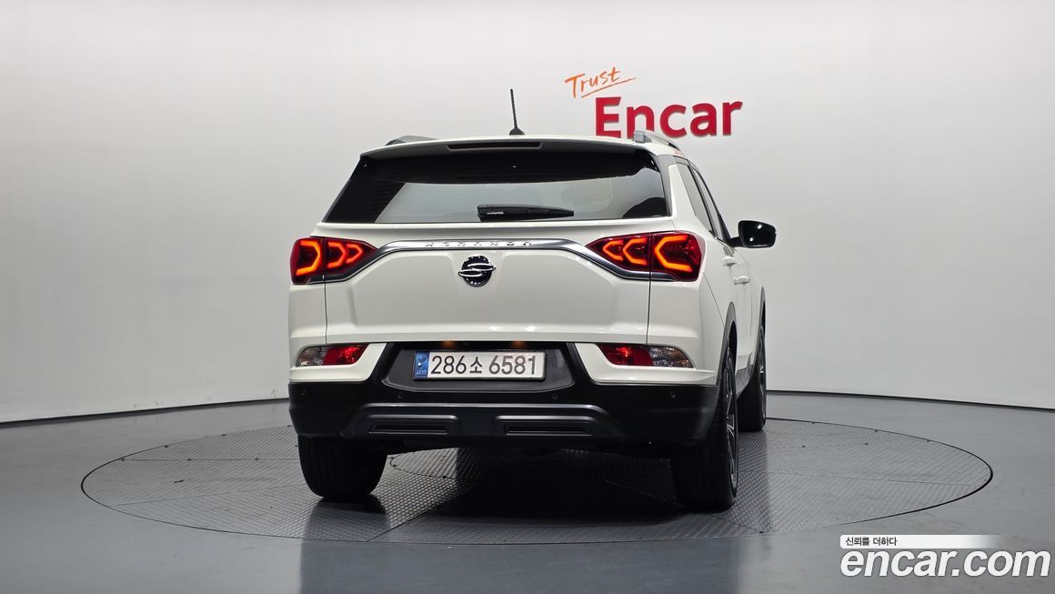 KG_Mobility_Ssangyong KORANDO 2022