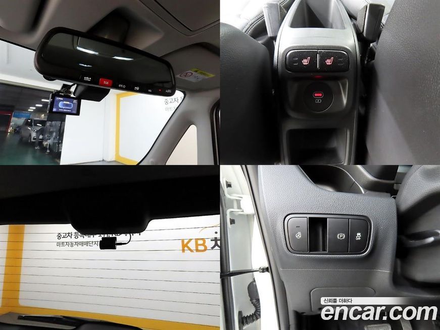 Kia RAY 2025