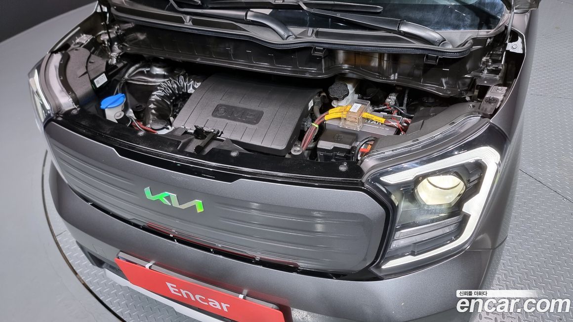 Kia RAY 2023