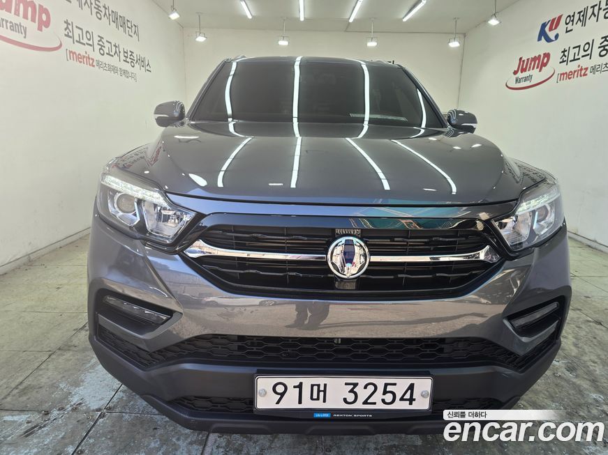 KG_Mobility_Ssangyong Rexton 2021
