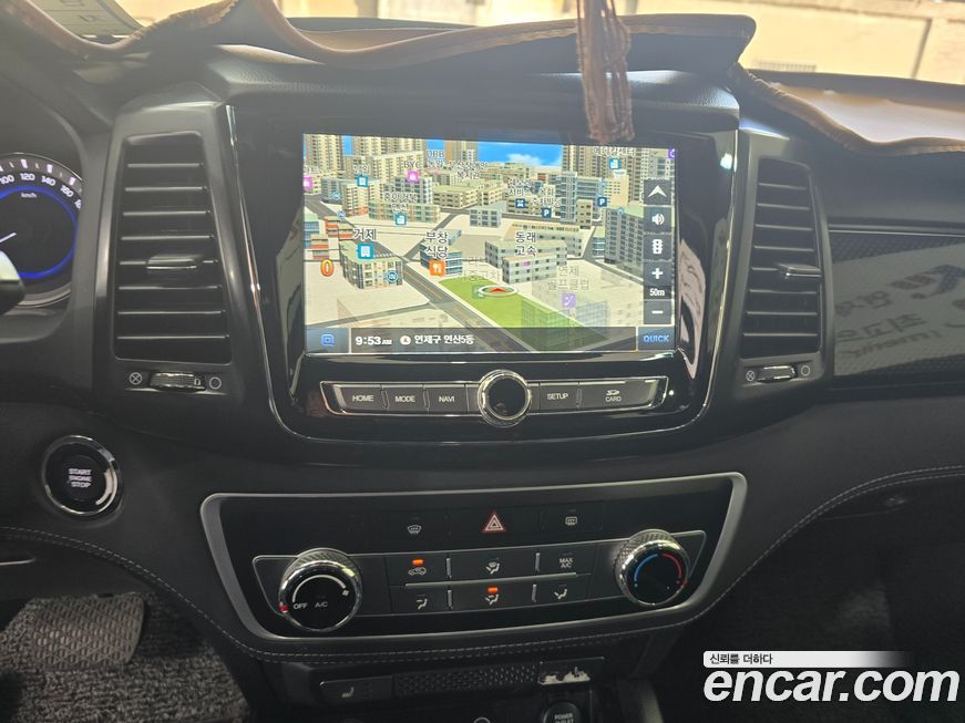 KG_Mobility_Ssangyong Rexton 2021