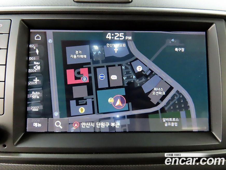 Kia RAY 2025