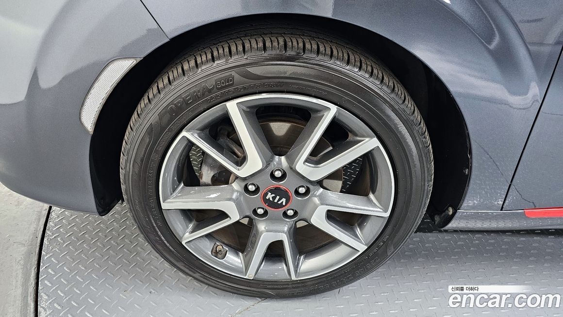 Kia Soul 2019