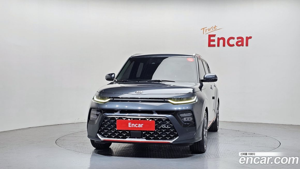 Kia Soul 2019